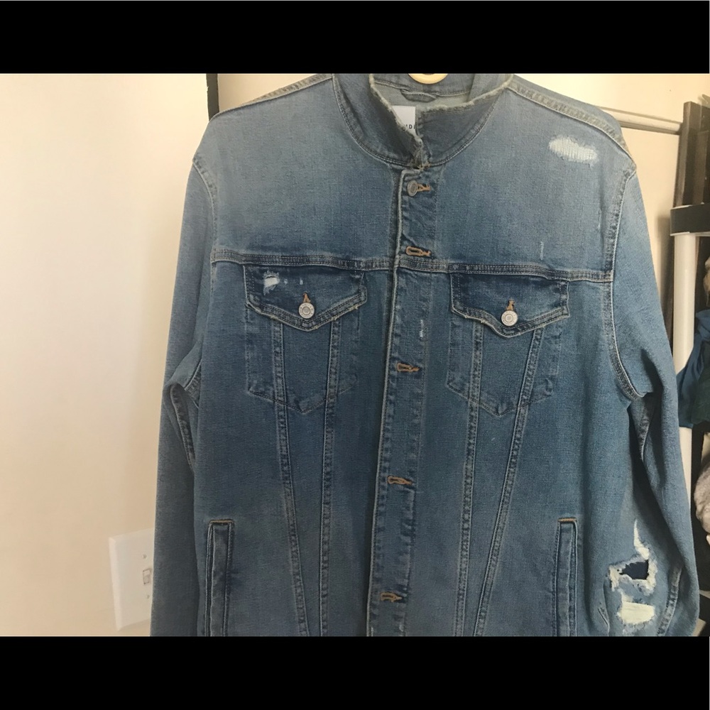 Old Navy Jean Jacket